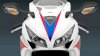 Honda CBR1000RR 2012 Màu trắng - Ảnh 3