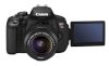 Canon EOS Rebel T4i (Canon EOS 650D / EOS Kiss X6i) (EF-S 18-55mm F3.5-5.6 IS II) Lens Kit_small 2