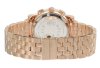 Michele Women's MWW01C000059 Gold Tone Stainless Steel Analog Watch with White Dial - Ảnh 2