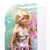 Barbie Modern Princess - Búp bê dạ vũ váy hồng Boneca_small 1