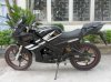 Custom USA CBR 150S ( Màu đen ) - Ảnh 6