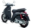 Piaggio Liberty S 125 2012 Màu xám_small 3