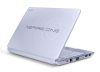 Acer Aspire One D270 (004) (Intel Atom N2600 1.6GHz, 2GB RAM, 320GB HDD, VGA Intel HD Graphics, 10.1 inch, Linux)_small 2