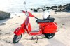 Piaggio Vespa PX 125 2012 Màu Đen_small 1