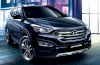 Hyundai SantaFe 2.0R AT 4WD 2013 - Ảnh 12