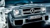 Mercedes-Benz G350 Wagon BlueTEC 3.0 AT 2012 - Ảnh 3