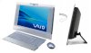 Máy tính Desktop Sony Vaio VGC-LA70B (Intel Core 2 Duo E7200 2.53GHz, 2GB RAM, 200GB HDD, VGA Intel GMA950, 24inch, Windows XP Home)_small 0