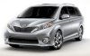 Toyota Sienna XLE 3.5 AT AWD 2013 - Ảnh 2