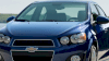 Chevrolet Sonic LT 1.8 AT 2013 - Ảnh 3