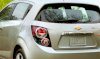 Chevrolet Sonic Hactchback RS 1.8 MT FWD 2013_small 4