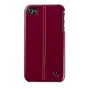 Case iPhone 4S/4 Trexta Classic 10498 (Đỏ Bordeaux)_small 0