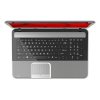 Toshiba Satellite L875D-S7230 (AMD Dual-Core A6-4400M 2.7GHz, 4GB RAM, 640GB HDD, VGA ATI Radeon HD 7520G, 17.3 inch, Windows 7 Home Premium 64 bit) - Ảnh 2