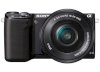 Sony Alpha NEX-5RY/B (BQ AP2) (E 16-50mm F3.5-5.6 OSS, E 55-210mm F4.5-6.3 OSS) Lens Kit_small 0