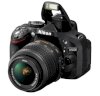 Nikon D5200 (AF-S DX Nikkor 18-55mm F3.5-5.6 G VR) Lens Kit_small 3