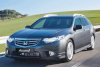 Honda Accord Tourer EX 2.4 i-VTEC MT FWD 2012 - Ảnh 2