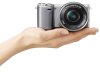 Sony Alpha NEX-5RL/S (SQ AP2) (E 16-50mm F3.5-5.6 OSS) Lens Kit_small 1