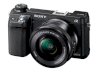 Sony Alpha NEX-6L/B (BQ AP2) (E 16-50mm F3.5-5.6 OSS) Lens Kit_small 2