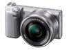 Sony Alpha NEX-5RL/S (SQ AP2) (E 16-50mm F3.5-5.6 OSS) Lens Kit_small 0