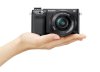 Sony Alpha NEX-6L/B (BQ AP2) (E 16-50mm F3.5-5.6 OSS) Lens Kit_small 0