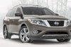 Nissan Pathfinder 3.5 SV AT 2WD 2013_small 0