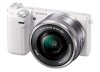 Sony Alpha NEX-5RL/W (WQ AP2) (E 16-50mm F3.5-5.6 OSS) Lens Kit_small 0