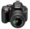 Nikon D5200 (AF-S DX Nikkor 18-55mm F3.5-5.6 G VR) Lens Kit_small 2