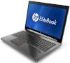 HP EliteBook 8760w (LY532EA) (Intel Core i7-2670QM 2.2GHz, 8GB RAM, 256GB SSD, VGA NVIDIA Quadro K3000M, 17.3 inch, Windows 7 Professional 64 bit) - Ảnh 2