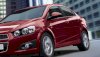 Chevrolet Aveo Limousine LT 1.2 MT 2013 - Ảnh 3