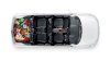 Toyota Kluger Altitude SE 3.5 AT 2WD 2013 - Ảnh 3