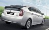 Toyota Prius 1.8 Top Grade AT 2013 - Ảnh 7