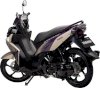 Yamaha Nouvo SX RC 2013 ( Xám vàng ) - Ảnh 3