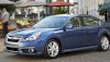 Subaru Legacy Premium 2.5i AT 2013 - Ảnh 2