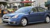 Subaru Legacy Limited 2.5i AT 2013_small 0