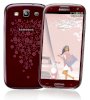 Samsung I9300 (Galaxy S III / Galaxy S 3) 64GB La Fleur Valentine Red_small 0