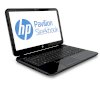 HP Pavilion Sleekbook 15-b123ss (D3F05EA) (AMD Dual-Core A4-4355M 1.9GHz, 4GB RAM, 320GB HDD, VGA ATI Radeon HD 7400G, 15.6 inch, Windows 8 64 bit) - Ảnh 4