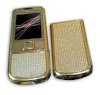 Nokia 8800 Gold Arte Diamond - Ảnh 4