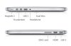 Apple Macbook Pro Retina (ME662LL/A) (Early 2013) (Intel Core i5-3230M 2.6GHz, 8GB RAM, 256GB SSD, VGA Intel HD Graphics 4000, 13.3 inch, Mac OS X Lion) - Ảnh 5