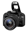 Canon EOS 100D (EOS Rebel SL1 / EOS Kiss X7) (EF-S 18-55mm F3.5-5.6 IS STM) Lens Kit_small 0