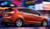 Ford Fiesta Hatchback 1.6 AT 2013 Việt Nam - Ảnh 9