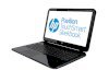 HP Pavilion TouchSmart 15-b115eo Sleekbook (D8P57EA) (Intel Core i5-3337U 1.8GHz, 8GB RAM, 1TB HDD, VGA NVIDIA GeForce GT 630M, 15.6 inch, Windows 8 64 bit) - Ảnh 4