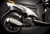 Yamaha Luvias GTX125 Fi 2013 ( Trắng đen ) - Ảnh 3