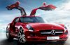 Mercedes-Benz SLS AMG GT Coupe 6.2 AT 2013 - Ảnh 9