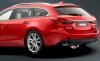 Mazda6 Tourer SEL 2.0 MT 2WD 2014 - Ảnh 3