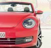 Volkswagen Beetle Cabriolet Design 1.2 TSI AT 2013_small 2