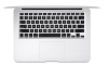 Apple MacBook Air (MD760LL/A) (Mid 2013) (Intel Core i5-4250U 1.3GHz, 4GB RAM, 128GB SSD, VGA Intel HD Graphics 5000, 13.3 inch, Mac OS X Lion)_small 2