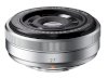 Lens Fujifilm XF 27mm F2.8_small 0