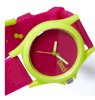 Đồng hồ Breo Icon Pink /lime _small 1