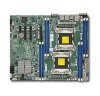 Server Supermicro Server 1U 6017R-M7UF (Intel Xeon E5-2600, RAM Up to 256GB DDR3, HDD 4x 3.5 Hot-swap SATA, Power Supply 400W) - Ảnh 2