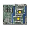 Server Supermicro Server 1U 6017R-MTLF (Intel Xeon E5-2600, RAM Up to 256GB DDR3, HDD 4x 3.5 Hot-swap SATA, Power Supply 440W)_small 0