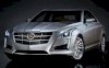 Cadillac CTS 3.6 AT AWD 2014 - Ảnh 11